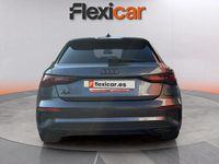 Usado Audi A3 S-Line 150 CV (110 kW) 2022 Negro Berlina