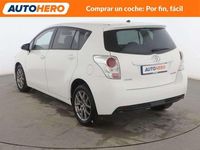 Usado Toyota Verso Advance 110 CV (80 kW) 2015 Blanco Monovolumen