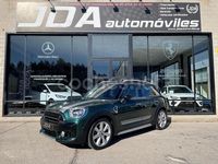 Usado Mini Cooper SD Countryman 190 CV (139 kW) 2017 Verde SUV