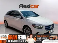 Occasion Mercedes B200 163 PK (119 kW) 2021 Wit MPV