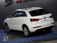 Begagnad Audi Q3 Ambition 177 HK (130 kW) 2012 Vit SUV