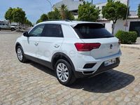 Usado VW T-Roc Advance 150 CV (110 kW) 2022 Blanco SUV