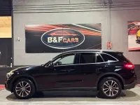 Usado Mercedes GLC220 197 CV (144 kW) 2023 Negro SUV