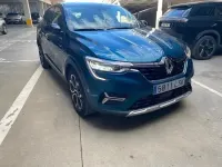 Occasion Renault Arkana Intens 145 ch (106 kW) 2021 Bleue SUV