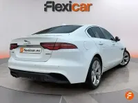 Usado Jaguar XE Portfolio 180 CV (132 kW) 2019 Blanco Berlina