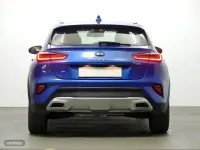 Usado Kia XCeed 141 CV (103 kW) 2022 Azul SUV