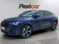 Usado Audi Q3 Sportback S-Line 150 CV (110 kW) 2025 Azul SUV