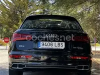 Usado Audi Q5 S-Line 367 CV (269 kW) 2019 Negro SUV