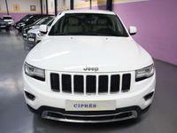 Usado Jeep Grand Cherokee Limited 250 CV (183 kW) 2015 Blanco SUV