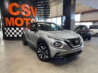 Usado Nissan Juke N-Connecta 116 CV (85 kW) 2023 Plateado SUV