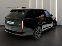 Usado Land Rover Range Rover HSE 510 CV (375 kW) 2023 Negro SUV