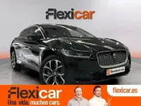 Usado Jaguar I-Pace 294 kW (400 CV) 2021 Negro SUV