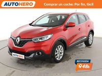 Usado Renault Kadjar Zen 130 CV (95 kW) 2017 Rojo SUV