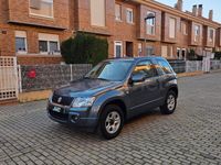 Usado Suzuki Grand Vitara 129 CV (94 kW) 2006 Gris / plata SUV