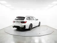 Usado BMW 320 Comfort Edition 190 CV (139 kW) 2025 Blanco Familiar