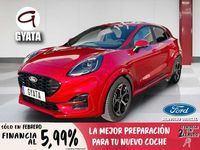 Usado Ford Puma ST-Line 125 CV (91 kW) 2025 Rojo SUV