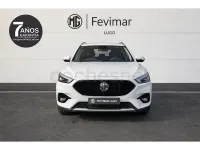 Usado MG ZS Luxury 111 CV (81 kW) 2025 Blanco SUV