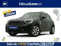Usado Mini Cooper Countryman 220 CV (161 kW) 2023 Negro SUV