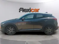 Usado Mazda CX-3 121 CV (88 kW) 2018 Gris SUV