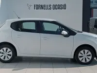 Usado Citroën C3 Live 75 CV (55 kW) 2018 Blanco Utilitario