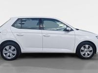 Occasion Skoda Fabia Active 75 ch (55 kW) 2018 Blanc Berline