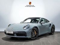 Usado Porsche 911 Turbo S 650 CV (478 kW) 2023 Gris / plata Coupe