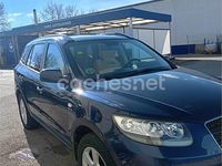 Usado Hyundai Santa Fe Style 155 CV (114 kW) 2006 Azul SUV