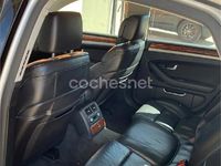 Usado Audi A8 250 CV (183 kW) 2010 Gris / plata Berlina