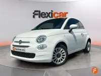Usado Fiat 500 69 CV (50 kW) 2020 Blanco Utilitario