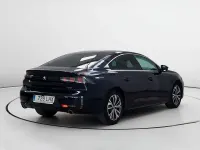 Usado Peugeot 508 Allure 225 CV (165 kW) 2020 Azul Berlina
