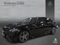 Usado Mercedes C200 163 CV (119 kW) 2025 Negro Berlina