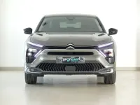 Usado Citroën C5 X Feel 130 CV (95 kW) 2023 Gris Familiar