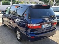 Usado Toyota Previa Sol 116 CV (85 kW) 2003 Azul Monovolumen