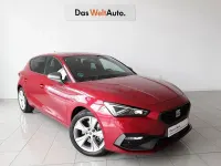 Nuevo Seat Leon FR 150 CV (110 kW) 2026 Rojo Berlina