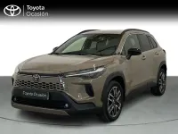 Usado Toyota Corolla Cross Style 178 CV (130 kW) 2025 Marrón SUV