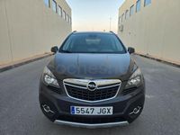 Usado Opel Mokka Excellence 136 CV (100 kW) 2015 Gris / plata SUV
