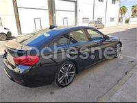 Usado BMW 420 190 CV (139 kW) 2018 Negro Coupe