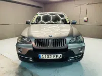 Usado BMW X5 235 CV (172 kW) 2007 Gris / plata SUV