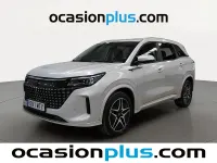 Usado DFSK E5 217 CV (159 kW) 2024 Gris plata SUV