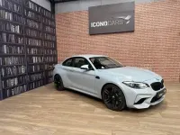 Usado BMW M2 Competition Edition 410 CV (301 kW) 2019 Gris / plata Coupe