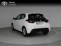 Usado Toyota Yaris Hybrid Business Edition 116 CV (85 kW) 2021 Blanco Berlina