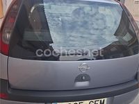 Usado Opel Corsa Club 75 CV (55 kW) 2004 Gris / plata Utilitario