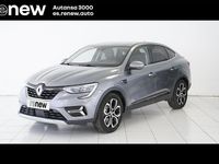 Usado Renault Arkana Zen 145 CV (106 kW) 2021 Gris SUV
