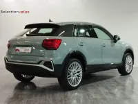Usado Audi Q2 S-Line 150 CV (110 kW) 2025 Gris SUV
