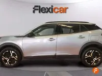 Usado Peugeot 2008 Allure 131 CV (96 kW) 2024 Gris SUV