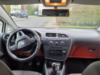 Usado Seat Leon Style 105 CV (77 kW) 2010 Blanco Utilitario