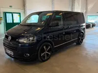 Usado VW Multivan Highline 180 CV (132 kW) 2011 Azul Monovolumen
