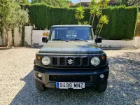 Usado Suzuki Jimny 102 CV (75 kW) 2024 Verde SUV