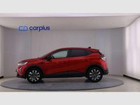Usado Renault Captur Techno 90 CV (66 kW) 2025 Rojo SUV