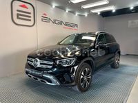 Usado Mercedes GLC300 245 CV (180 kW) 2022 Negro SUV